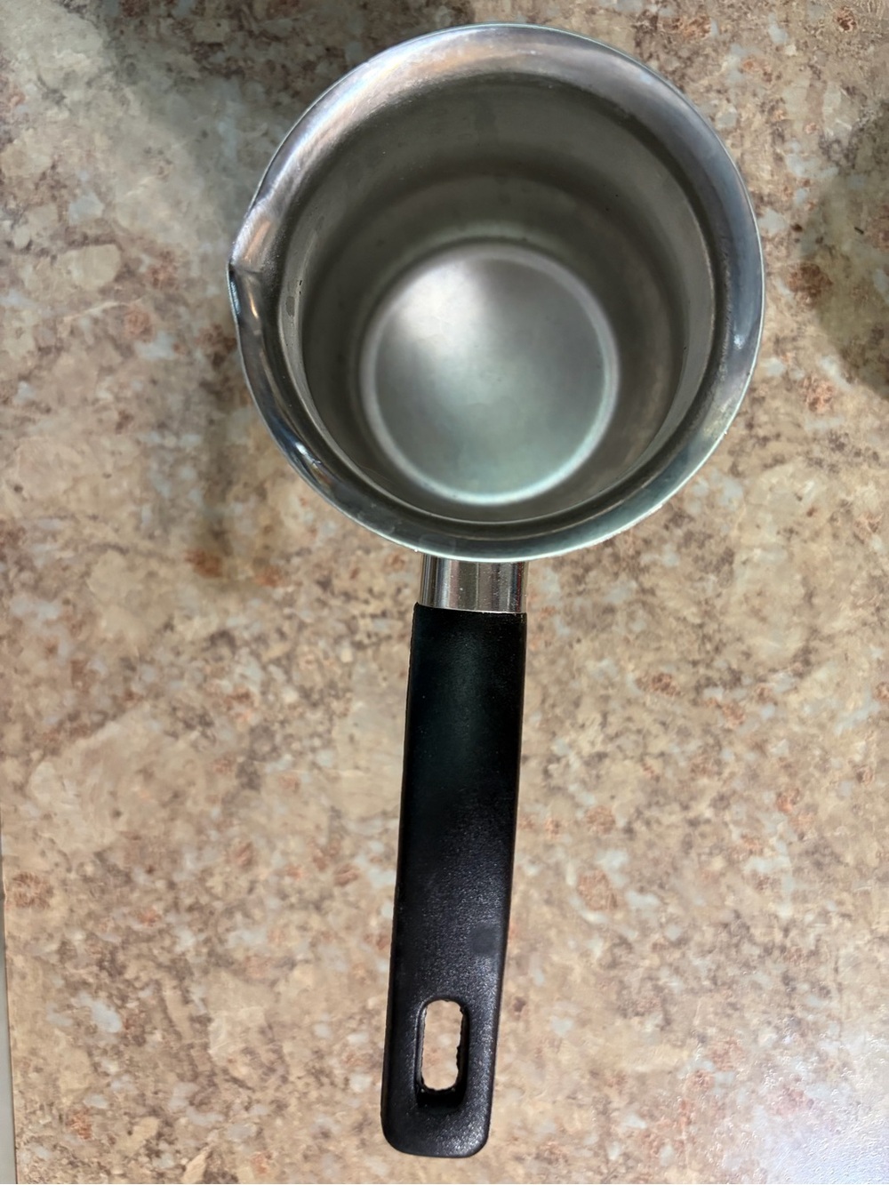 Stainless Steel Milk Frothing Pitcher by Alpine Cuisine